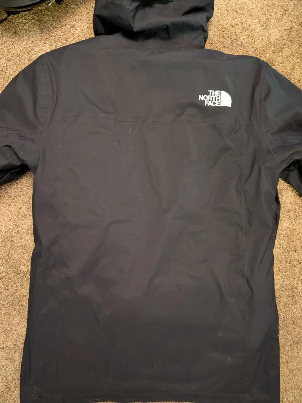 THE NORTH FACE Thermoball Eco-Snow Triclimate Snow Ski Jacket Size Medium